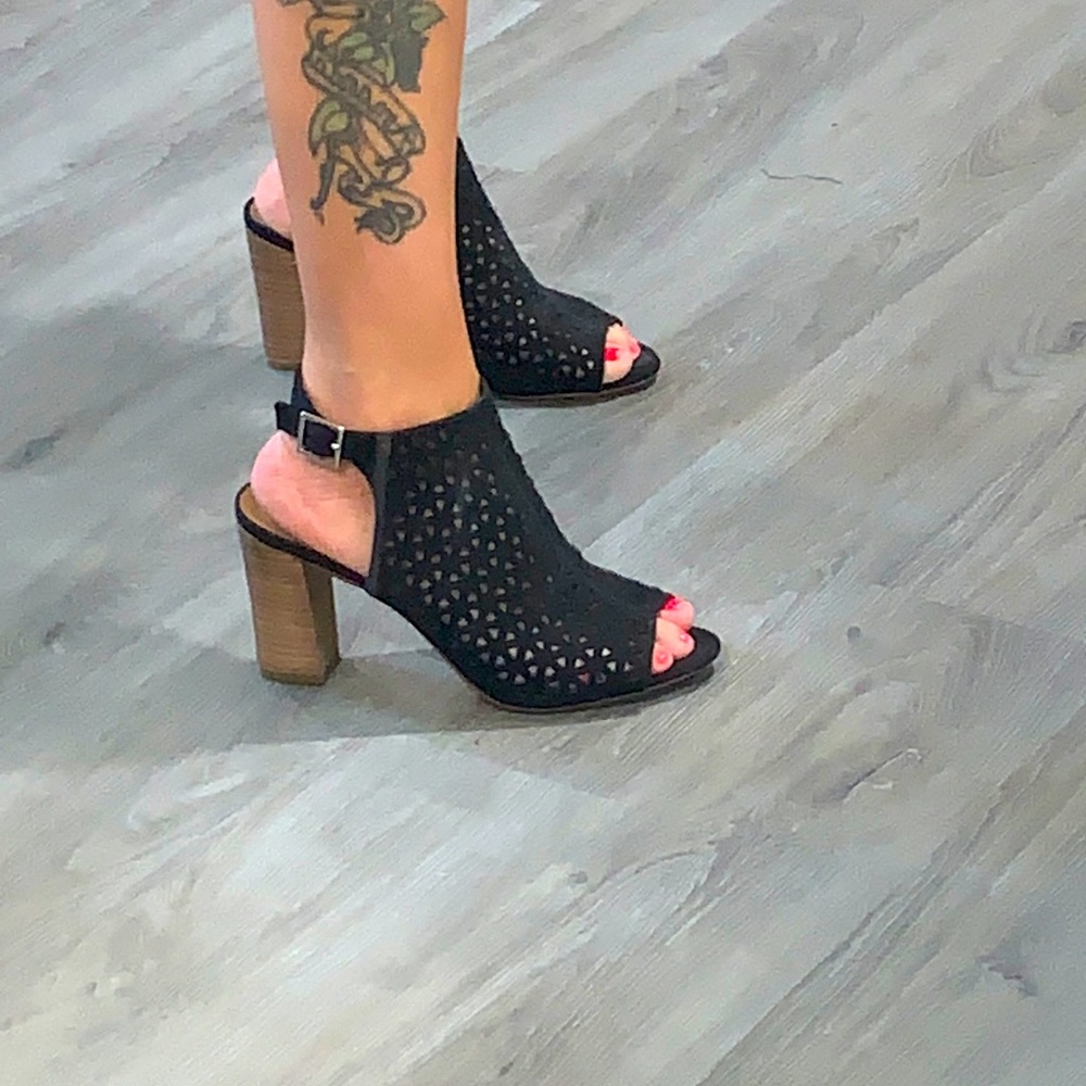 Madden Girl Beverly Block Heels